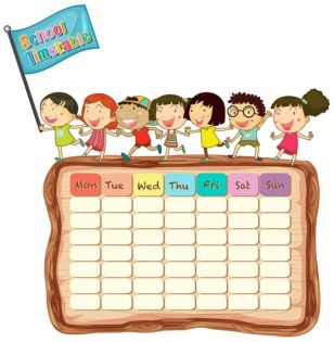 School Calendar 2024-2025